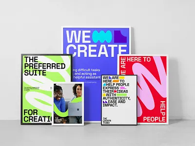 Poster PSD Mockups branding bundel canvas design download frame identity illustration logo mockup mockups poster psd template typography