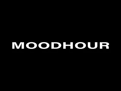 Moodhour graphic design ui web design