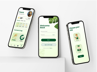 App for Farmers