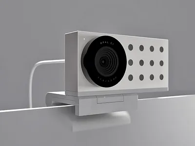 Opal C1 Product Render 3d 3d animation animation blender branding design graphic design illustration logo motion graphics ui vector